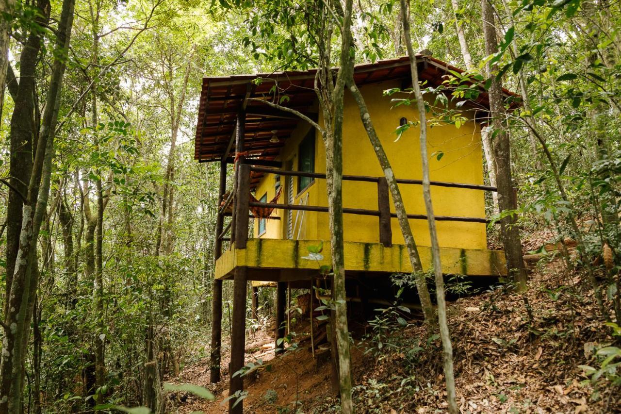 Chales Do Beto Em Macacos Macacos  Exterior foto